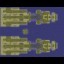 Abyss Gates v1.2f - Warcraft 3 Custom map: Mini map