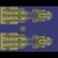 Abyss Gates v1.4 - Warcraft 3 Custom map: Mini map