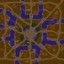 Abyssal Despair 3.05 Gold - Warcraft 3 Custom map: Mini map