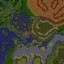 Abyssium v.21a - Warcraft 3 Custom map: Mini map