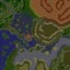 Abyssium v.37 - Warcraft 3 Custom map: Mini map