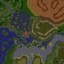 Abyssium v.38 - Warcraft 3 Custom map: Mini map