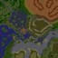 Abyssium v.39 - Warcraft 3 Custom map: Mini map