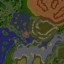 Abyssium v.41 - Warcraft 3 Custom map: Mini map