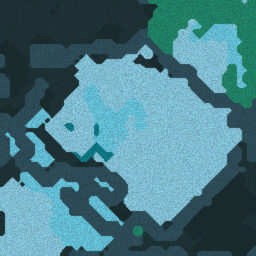 Acayip Hayvanlara Benziyirsen YO - Warcraft 3: Mini map