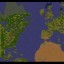 Across the Atlantic v 1.1 - Warcraft 3 Custom map: Mini map