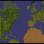 Across the Atlantic Warcraft 3: Map image