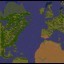 Across the Atlantic V3.5 - Warcraft 3 Custom map: Mini map