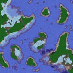 Act 1: The Shores of Lordaeron - Warcraft 3: Custom Map avatar