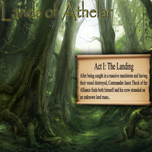 Act I: The Landing - Warcraft 3: Custom Map avatar