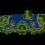Admiral's Invasion v1.7 - Warcraft 3 Custom map: Mini map