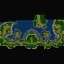 Admiral's Invasion Warcraft 3: Map image