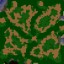 Adrenalina 2: La invasion naga Warcraft 3: Map image