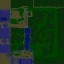 advance or death - Warcraft 3 Custom map: Mini map