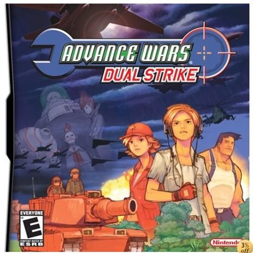 Advance Wars: War Islands - Warcraft 3: Custom Map avatar