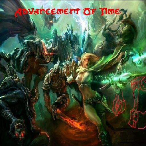 Advancement Of Time - Warcraft 3: Custom Map avatar