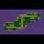 Advance Wars - Little Island Warcraft 3: Map image