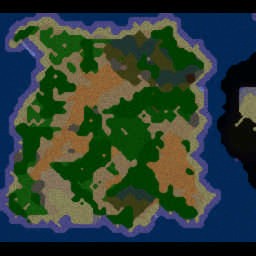 Adventure Island NEW - Warcraft 3: Custom Map avatar