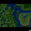 Adventure of Wtii v2 - Warcraft 3 Custom map: Mini map