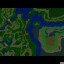 Adventure of Wtii v3 - Warcraft 3 Custom map: Mini map