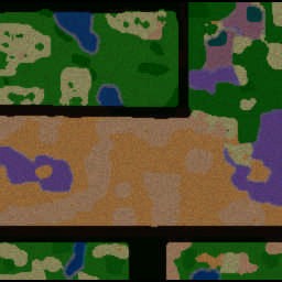 Adventure of Sarvera - Warcraft 3: Custom Map avatar