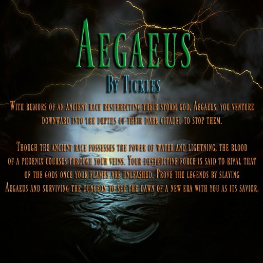 Aegaeus - Warcraft 3: Custom Map avatar
