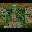 Aeon of Evolution v1.4 Ruin  Version - Warcraft 3 Custom map: Mini map