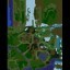 Aerie of Ruin v1.0 - Warcraft 3 Custom map: Mini map