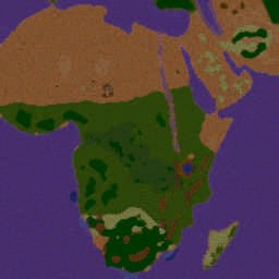 Africa! - Warcraft 3: Custom Map avatar