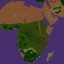 Africa! Warcraft 3: Map image