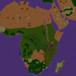 Africa! jonathans version build - Warcraft 3: Custom Map avatar