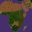 Africa - Jonathans Warcraft 3: Map image