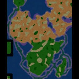 Africa Zombie War v2.4 (FINAL) - Warcraft 3: Custom Map avatar