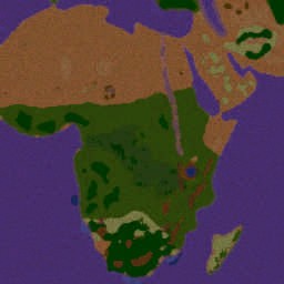 African Destinations! - Warcraft 3: Custom Map avatar