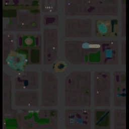 Afterlifez =w= v1.00b - Warcraft 3: Mini map