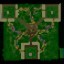 Age of Chaos BETA 1.06c - Warcraft 3 Custom map: Mini map