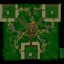 Age of Chaos Warcraft 3: Map image