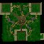 Age of Chaos BETA 1.07b - Warcraft 3 Custom map: Mini map