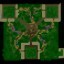 Age of Chaos BETA 1.07d - Warcraft 3 Custom map: Mini map