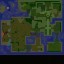 Age of Druids v0.1e - Warcraft 3 Custom map: Mini map