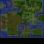 Age of Druids v1.0 - Warcraft 3 Custom map: Mini map