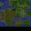 Age of Druids v1.0 (Broke) - Warcraft 3 Custom map: Mini map