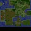 Age of Druids v1.0b - Warcraft 3 Custom map: Mini map