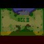 Age of Empires II 2.3 - Warcraft 3 Custom map: Mini map