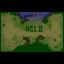 Age of Empires II 3.1 - Warcraft 3 Custom map: Mini map