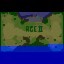 Age of Empires II 4.2 - Warcraft 3 Custom map: Mini map