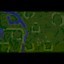 Age of Kingdoms v1.0 - Warcraft 3 Custom map: Mini map