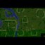 Age of Kingdoms v1.1 - Warcraft 3 Custom map: Mini map