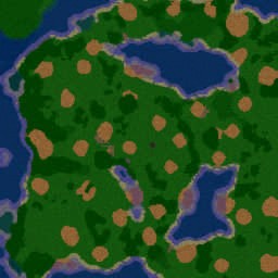 Age of Stronhold v.1.0 - Warcraft 3: Custom Map avatar