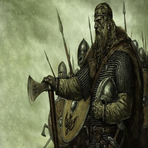 Age of Vikings Modded v1.0 - Warcraft 3: Custom Map avatar